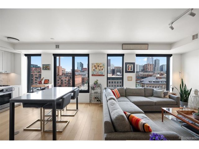 1750 Wewatta St 738, Denver, CO 80202