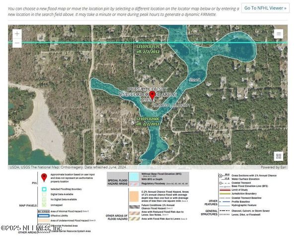 133 OAK Circle, Interlachen, FL 32148