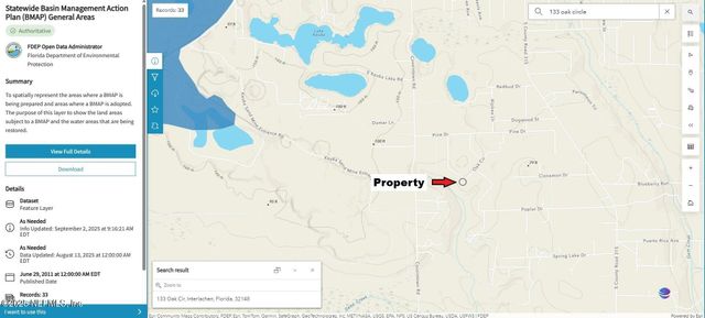 133 OAK Circle, Interlachen, FL 32148