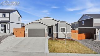 6063 Yamhill Drive, Colorado Springs, CO 80925