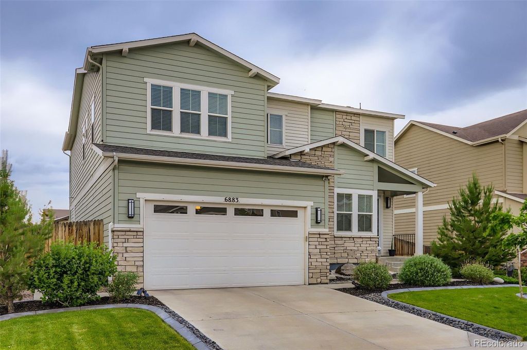 6883 E 132nd Place, Thornton, CO 80602