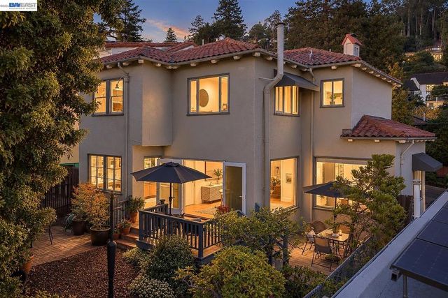 1594 Le Roy Ave, Berkeley, CA 94708