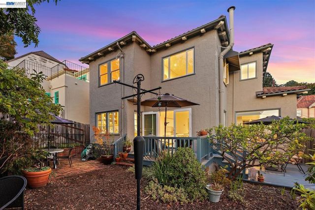 1594 Le Roy Ave, Berkeley, CA 94708