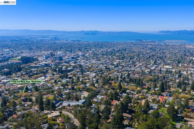1594 Le Roy Ave, Berkeley, CA 94708