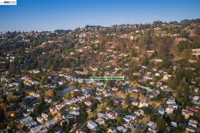 1594 Le Roy Ave, Berkeley, CA 94708