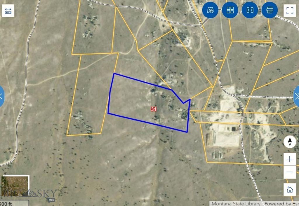 TBD Monitor Lode Survey No. 2737, Norris, MT 59740