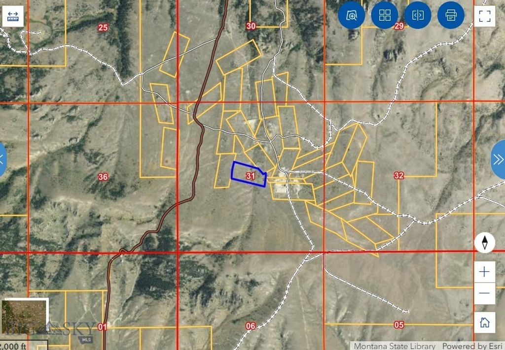 TBD Monitor Lode Survey No. 2737, Norris, MT 59740 photo 4