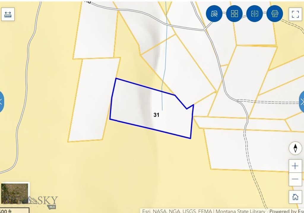 TBD Monitor Lode Survey No. 2737, Norris, MT 59740 photo 5