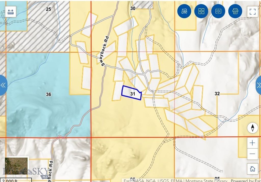 TBD Monitor Lode Survey No. 2737, Norris, MT 59740 photo 6