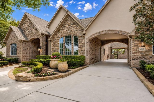 2743 Cavallo Pass, Richmond, TX 77406