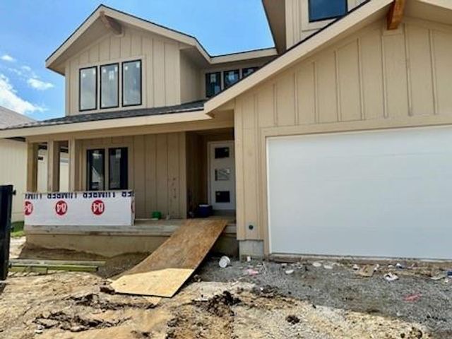 17404 Parkhill Street, Overland Park, KS 66221