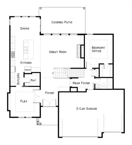 17404 Parkhill Street, Overland Park, KS 66221