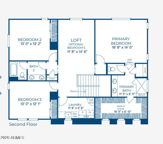 43499 N Wollemi Street, Queen Creek, AZ 85140