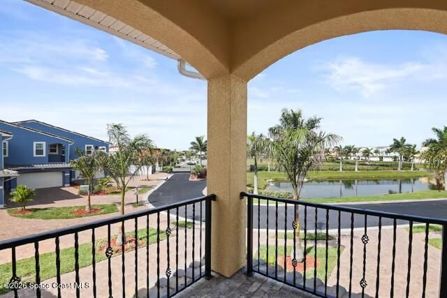 164 Mediterranean Way, Indian Harbour Beach, FL 32937