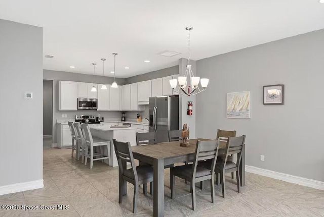 164 Mediterranean Way, Indian Harbour Beach, FL 32937