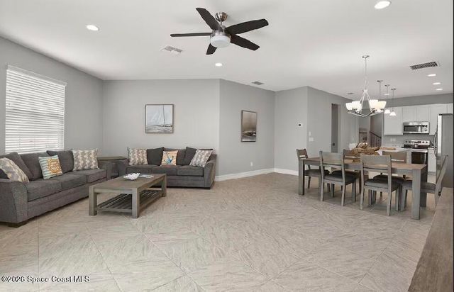 164 Mediterranean Way, Indian Harbour Beach, FL 32937