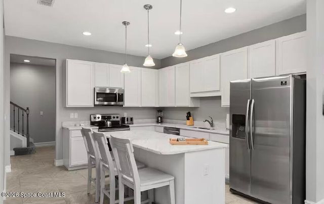 164 Mediterranean Way, Indian Harbour Beach, FL 32937