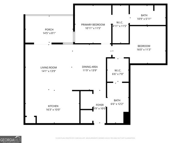 775 Juniper Street 220, Atlanta, GA 30308