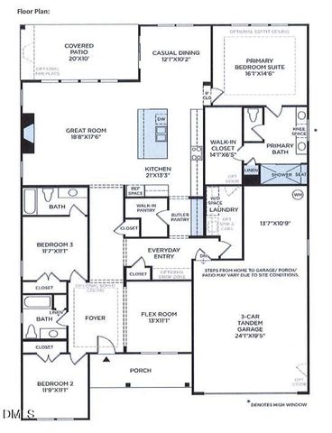 105 Utley Creek Court Home Site 214, Holly Springs, NC 27540