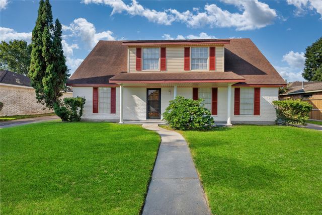 11454 Sagestanley Drive, Houston, TX 77089