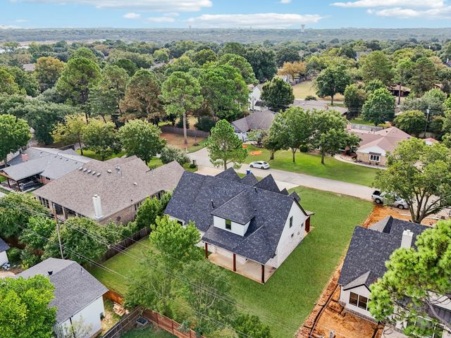 2622 Evinrude Drive, Grapevine, TX 76051