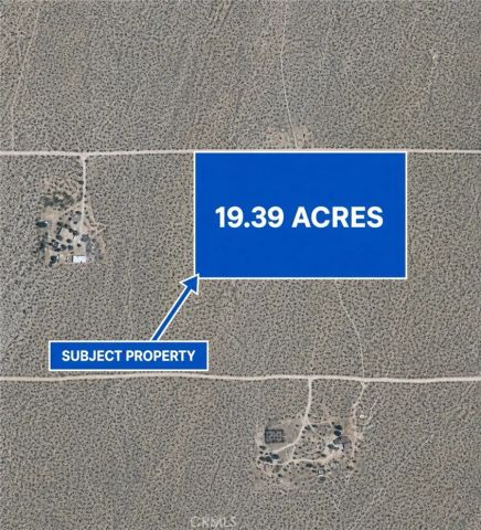0 Azurite Rd, Lucerne Valley, CA 92356