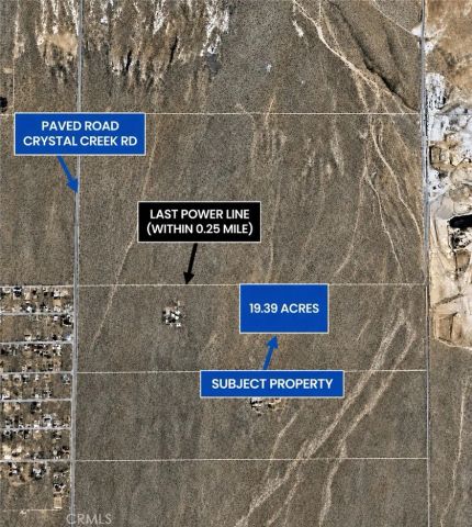 0 Azurite Rd, Lucerne Valley, CA 92356