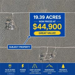 0 Azurite Rd, Lucerne Valley, CA 92356