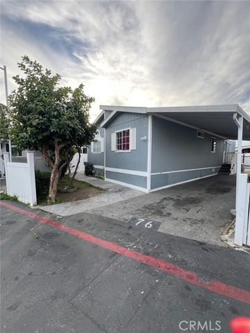 214 Earl Lane 76, Santa Ana, CA 92704