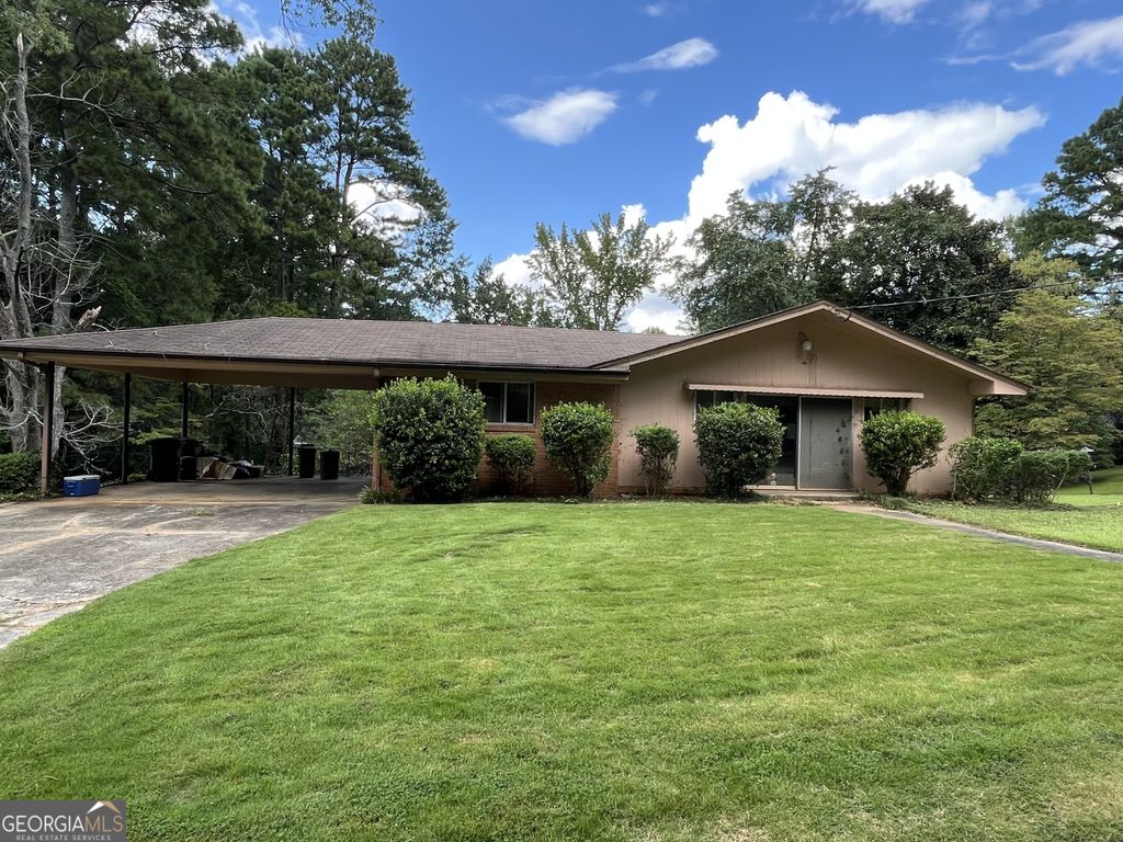 1152 Rogeretta Drive NE, Atlanta, GA 30329