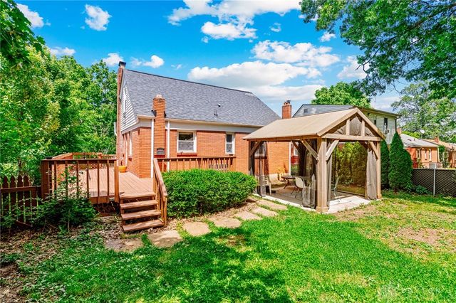 345 Durrell Avenue, Cincinnati, OH 45215