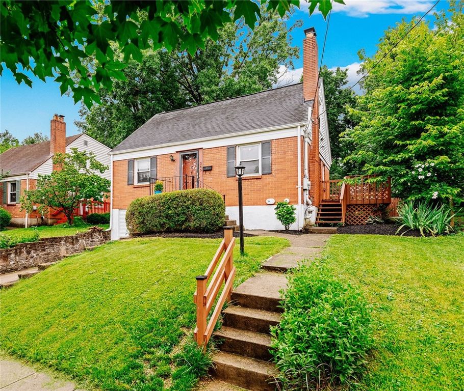 345 Durrell Avenue, Cincinnati, OH 45215