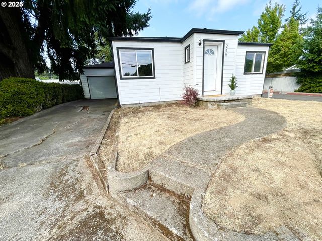 245 MADRONA Ave, Salem, OR 97302