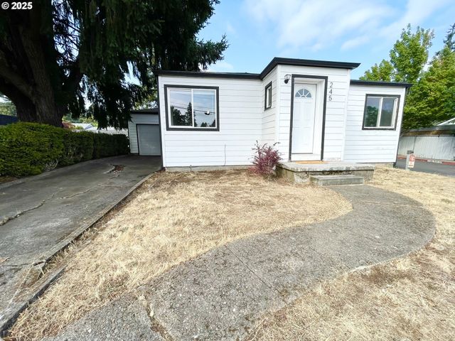 245 MADRONA Ave, Salem, OR 97302