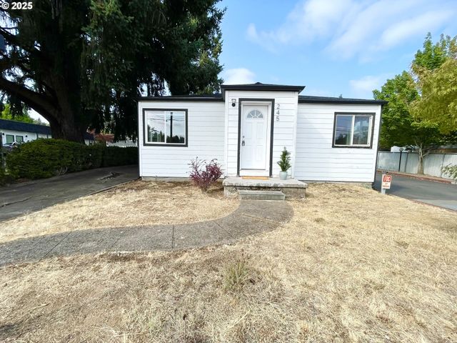 245 MADRONA Ave, Salem, OR 97302