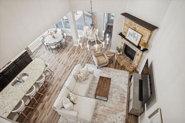 1609 Fountain Vista View, Wylie, TX 75098