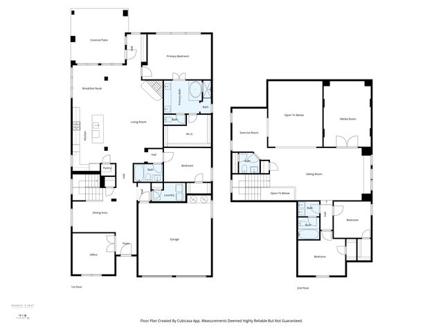 1609 Fountain Vista View, Wylie, TX 75098