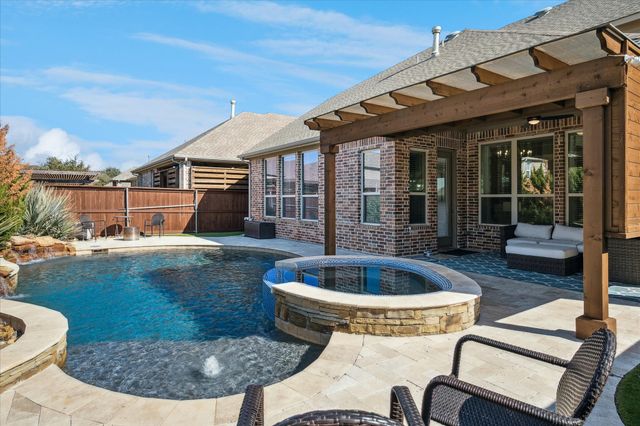 1609 Fountain Vista View, Wylie, TX 75098
