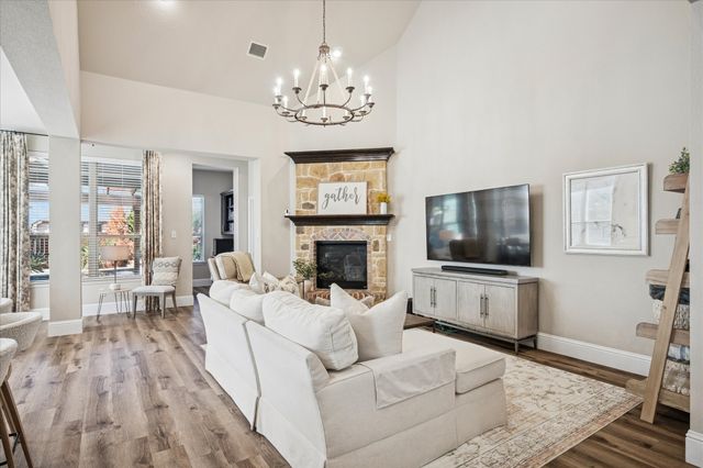 1609 Fountain Vista View, Wylie, TX 75098