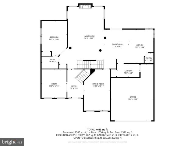 2700 LOYALTY CT, Winchester, VA 22601