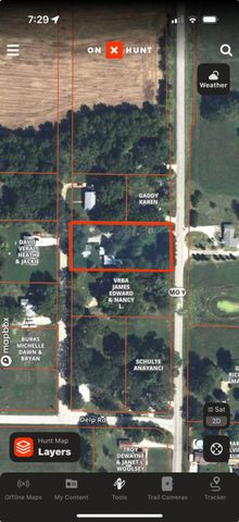 1105 Chowning Drive, Mountain View, MO 65548