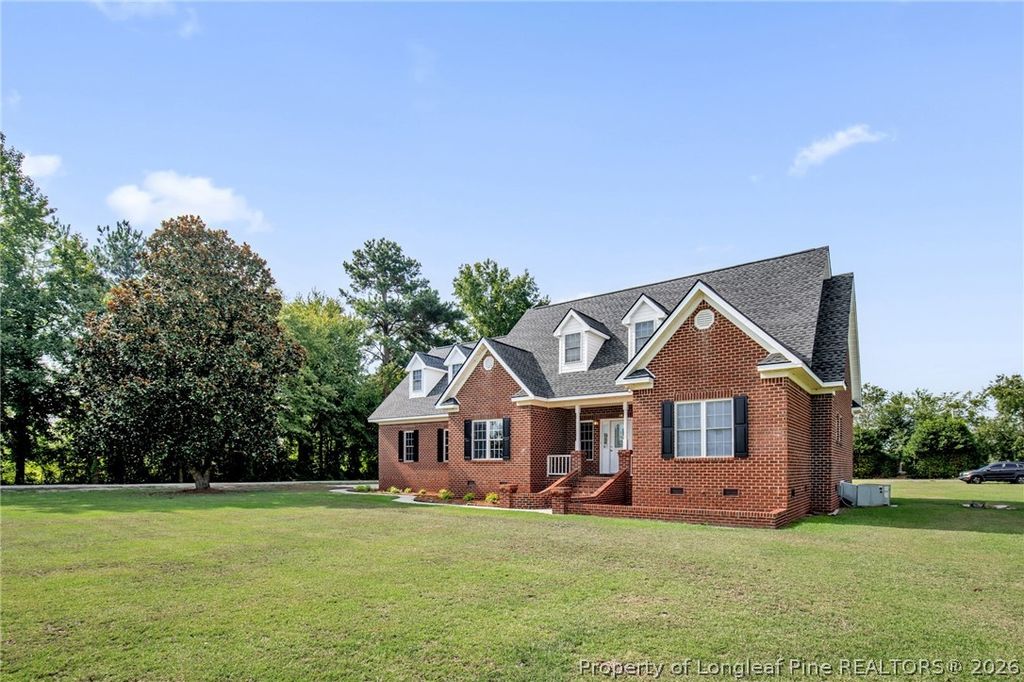 3046 Whistling Rufus Road, Pembroke, NC 28372 — photo 2
