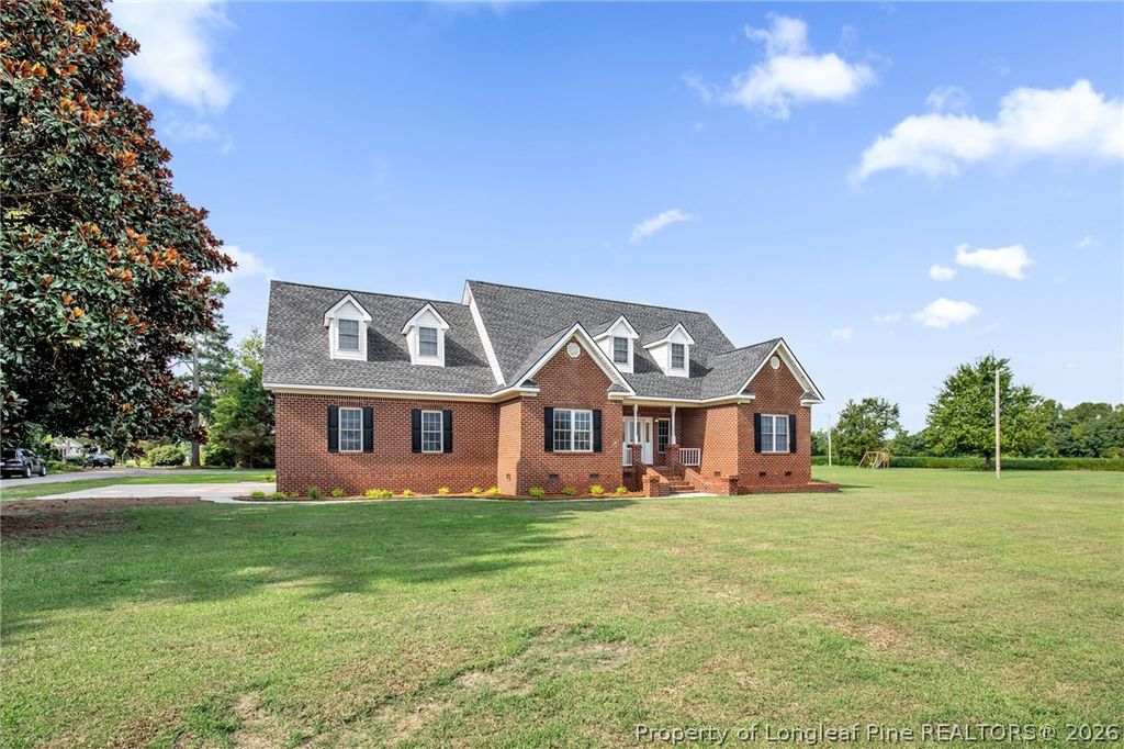 3046 Whistling Rufus Road, Pembroke, NC 28372 — photo 3