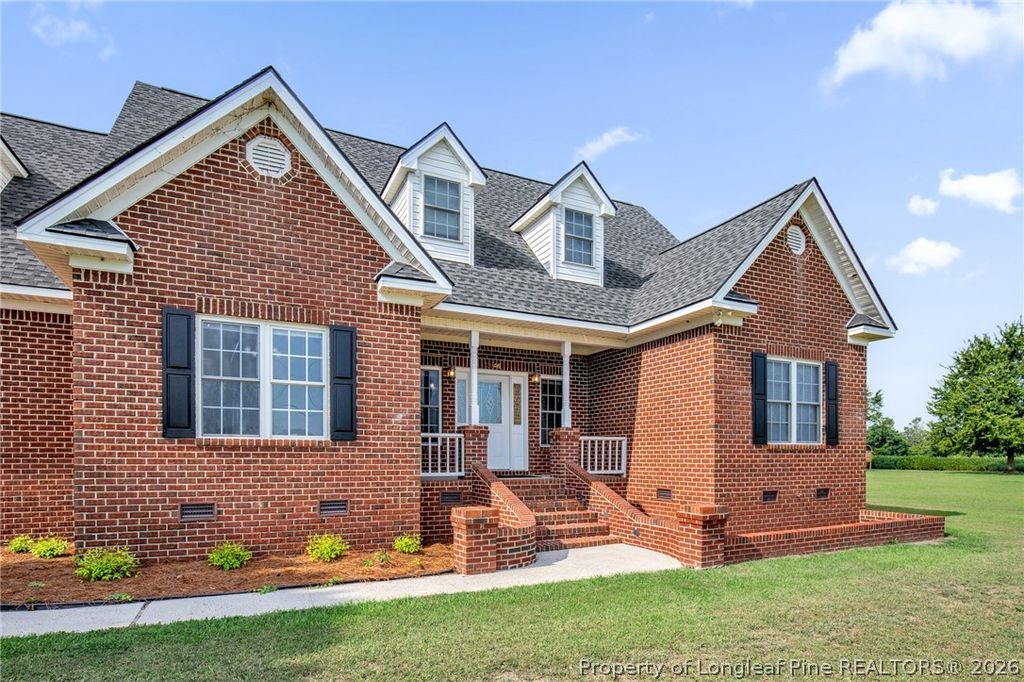 3046 Whistling Rufus Road, Pembroke, NC 28372 — photo 4