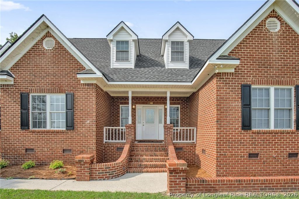 3046 Whistling Rufus Road, Pembroke, NC 28372 — photo 5