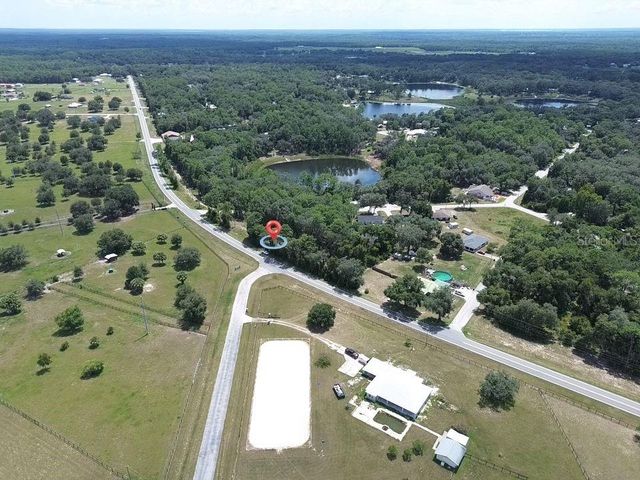 TBD SE 180TH AVE ROAD, Ocklawaha, FL 32179