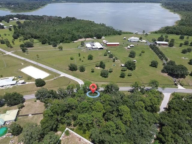 TBD SE 180TH AVE ROAD, Ocklawaha, FL 32179