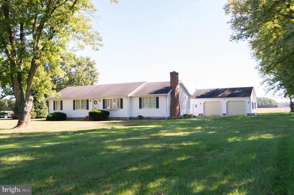 5517 MOUNT HOLLY RD, East New Market, MD 21631