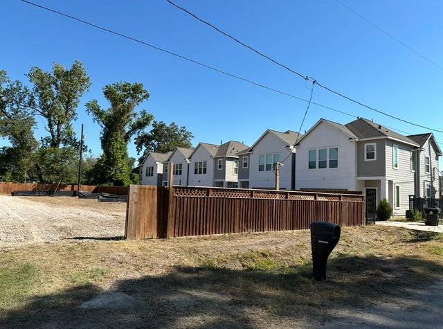 0 Fortune Street, Houston, TX 77088