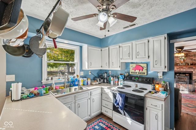 3773 E 600 N, Greenfield, IN 46140